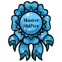 Master Shifter Ribbon